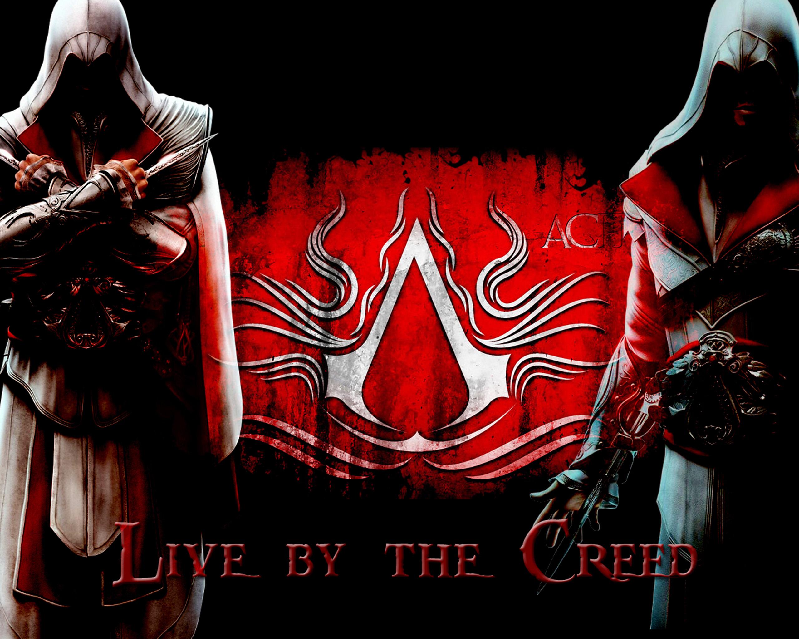 Assassin S Creed Brotherhood HD Wallpaper By Xnaschi