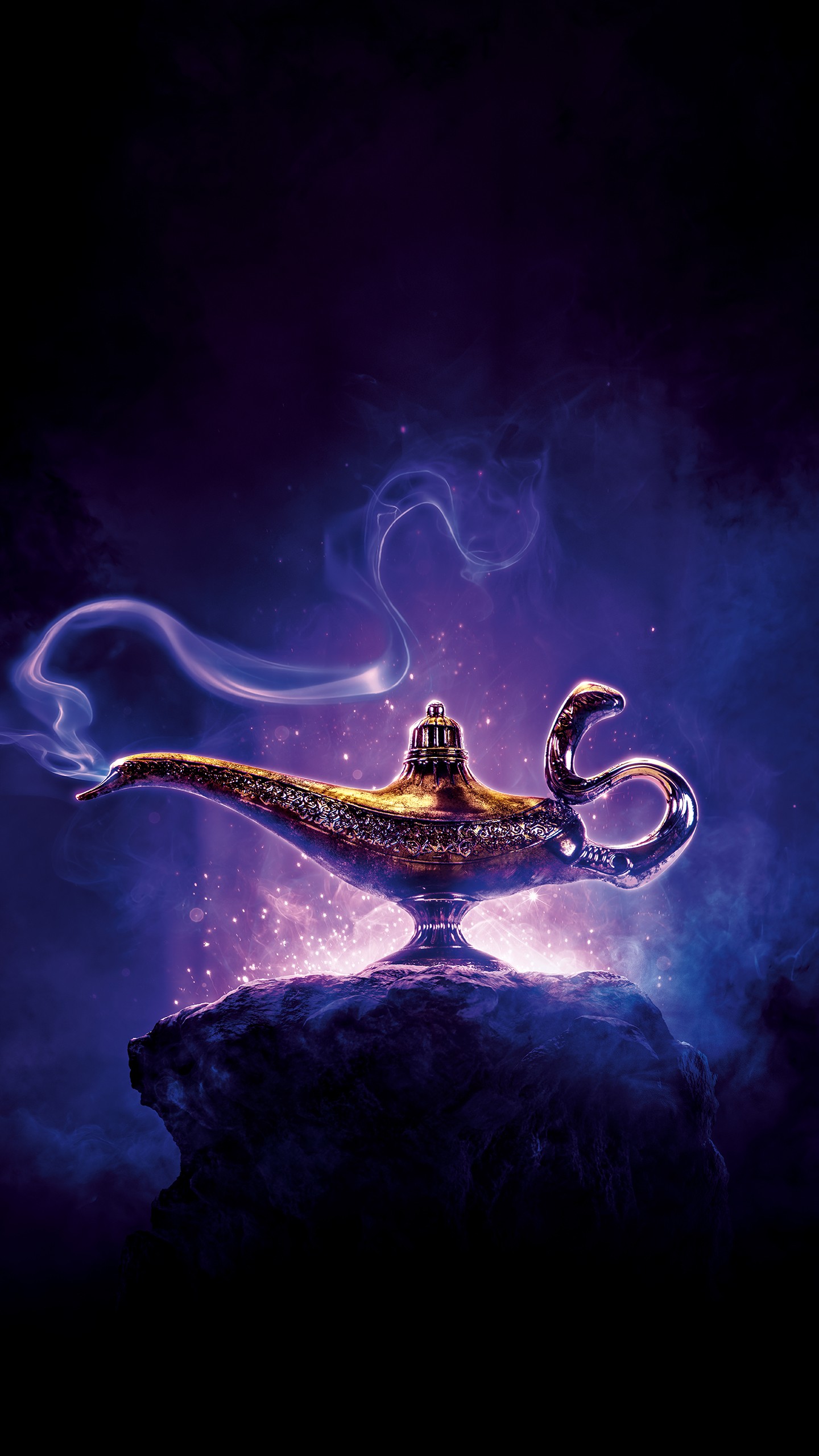 Aladdin 4k 8k Wallpaper
