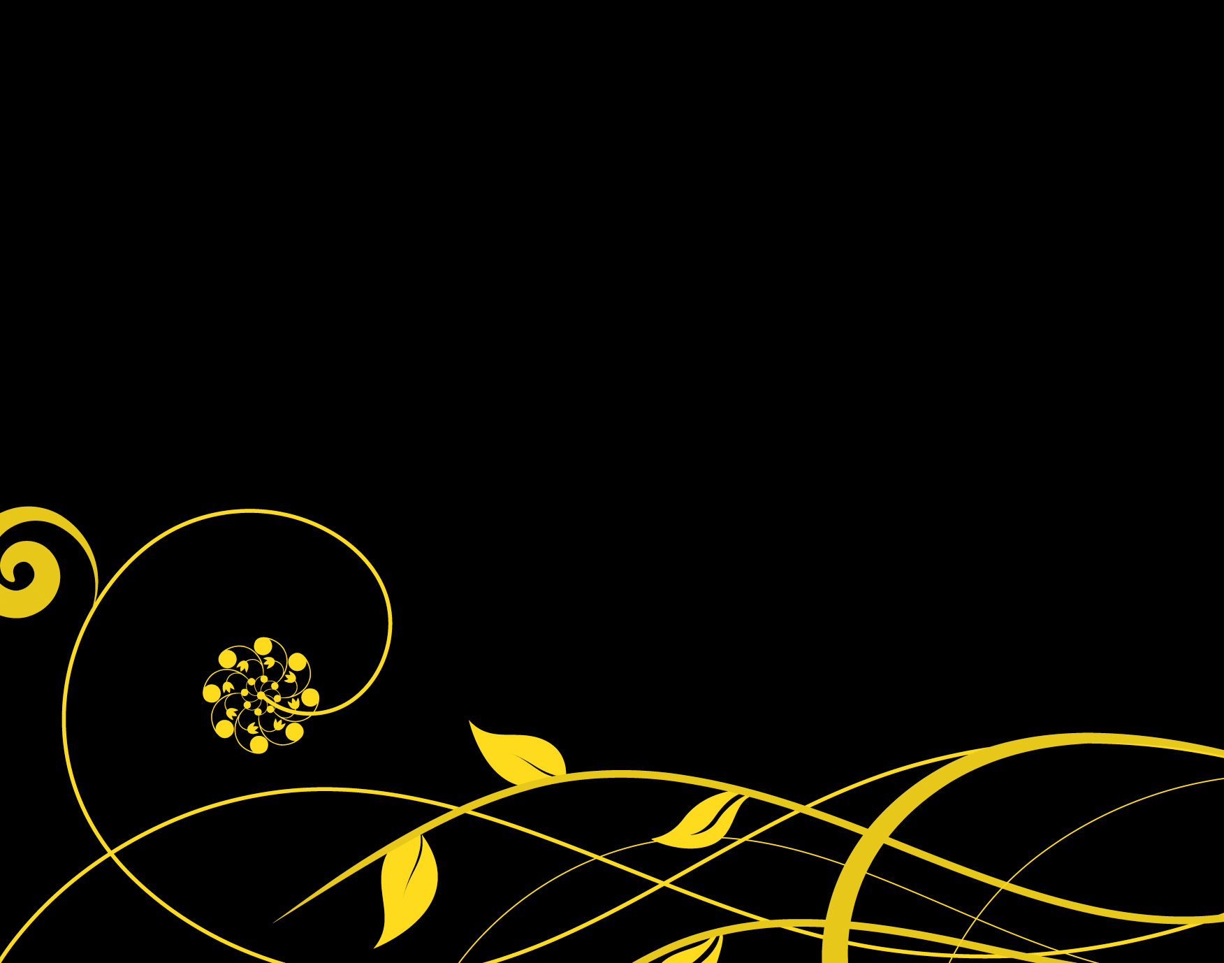 Black And Gold Wallpaper N Background