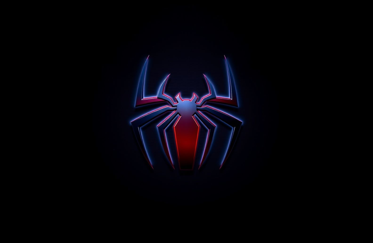 HD Spiderman Logo Wallpaper