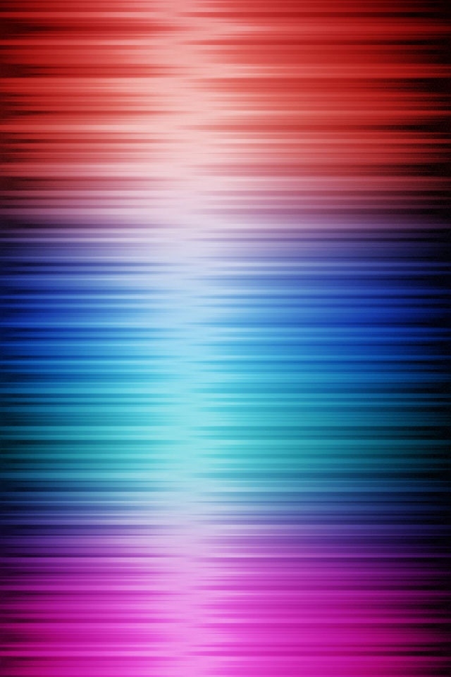 Color Stripe iPhone 3gs Wallpaper Best HD