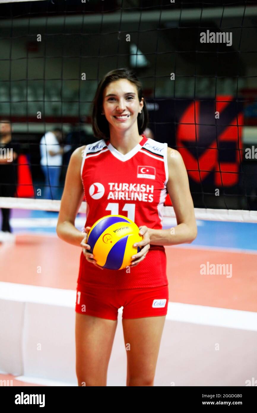🔥 Free download Who is Zehra Gunes Meet Turkish volleyball player going