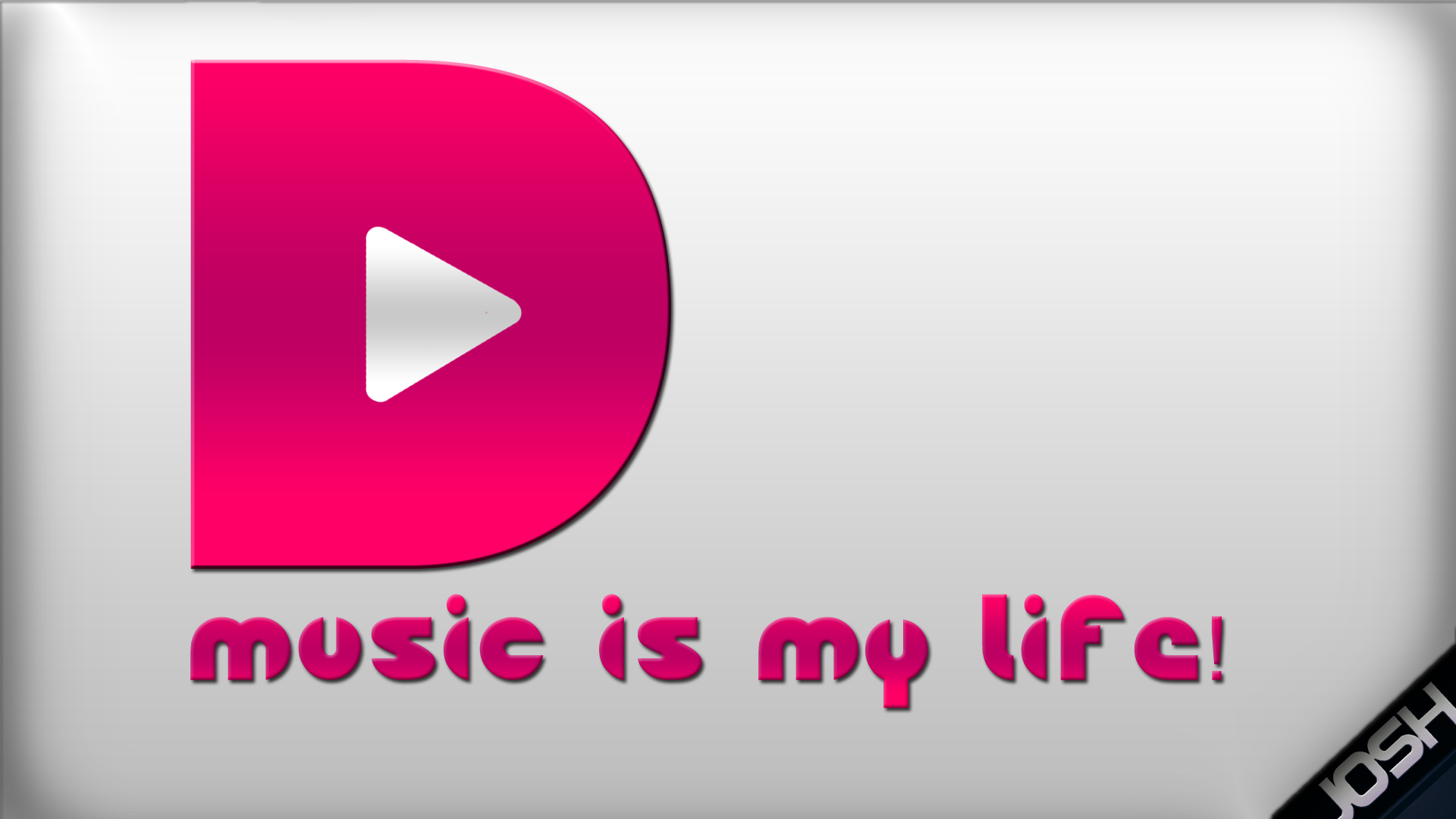 Music Is My Life Wallpaper By Qutiix