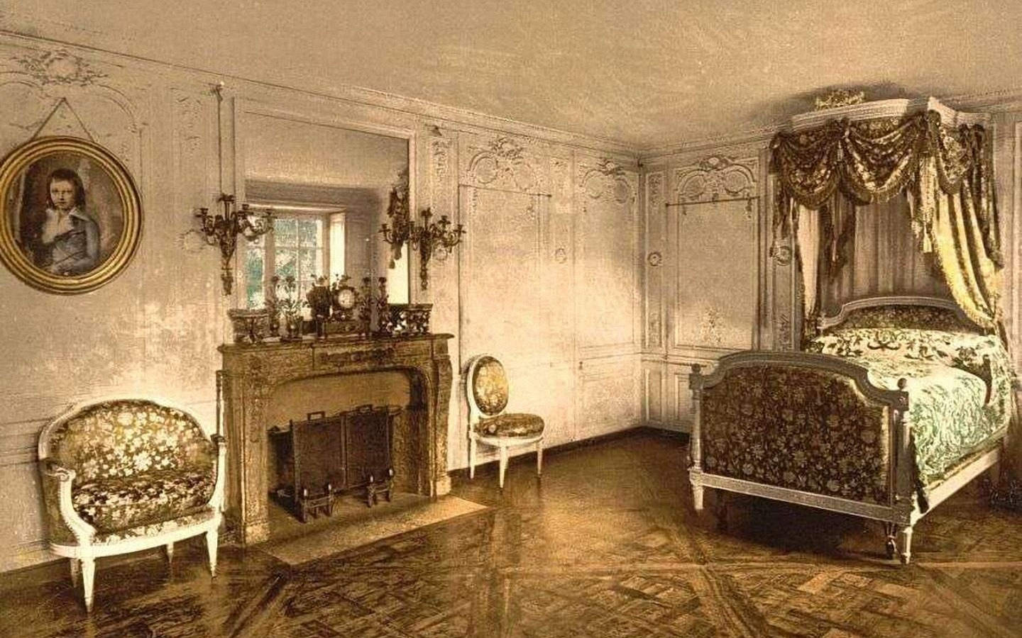 Versailles Wallpaper Gallery Of Image