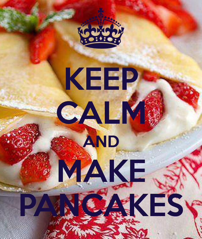 KEEP CALM AND MAKE PANCAKES   KEEP CALM AND CARRY ON Image Generator