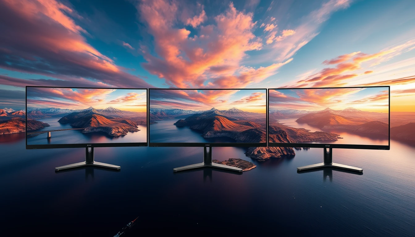 🔥 Free Download Multi Monitor Wallpaper Screens by @wendyg ...