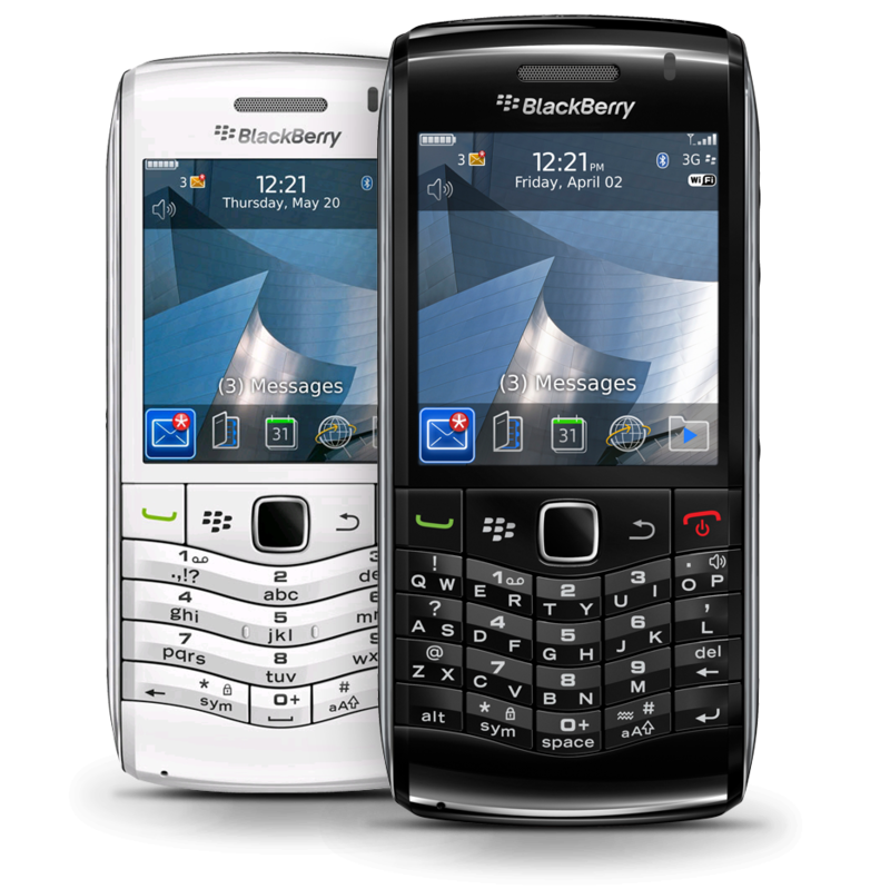 Blackberry Pearl 3g Crackberry