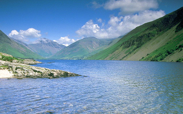 How Well Do You Know Your Lakes Wallpaper