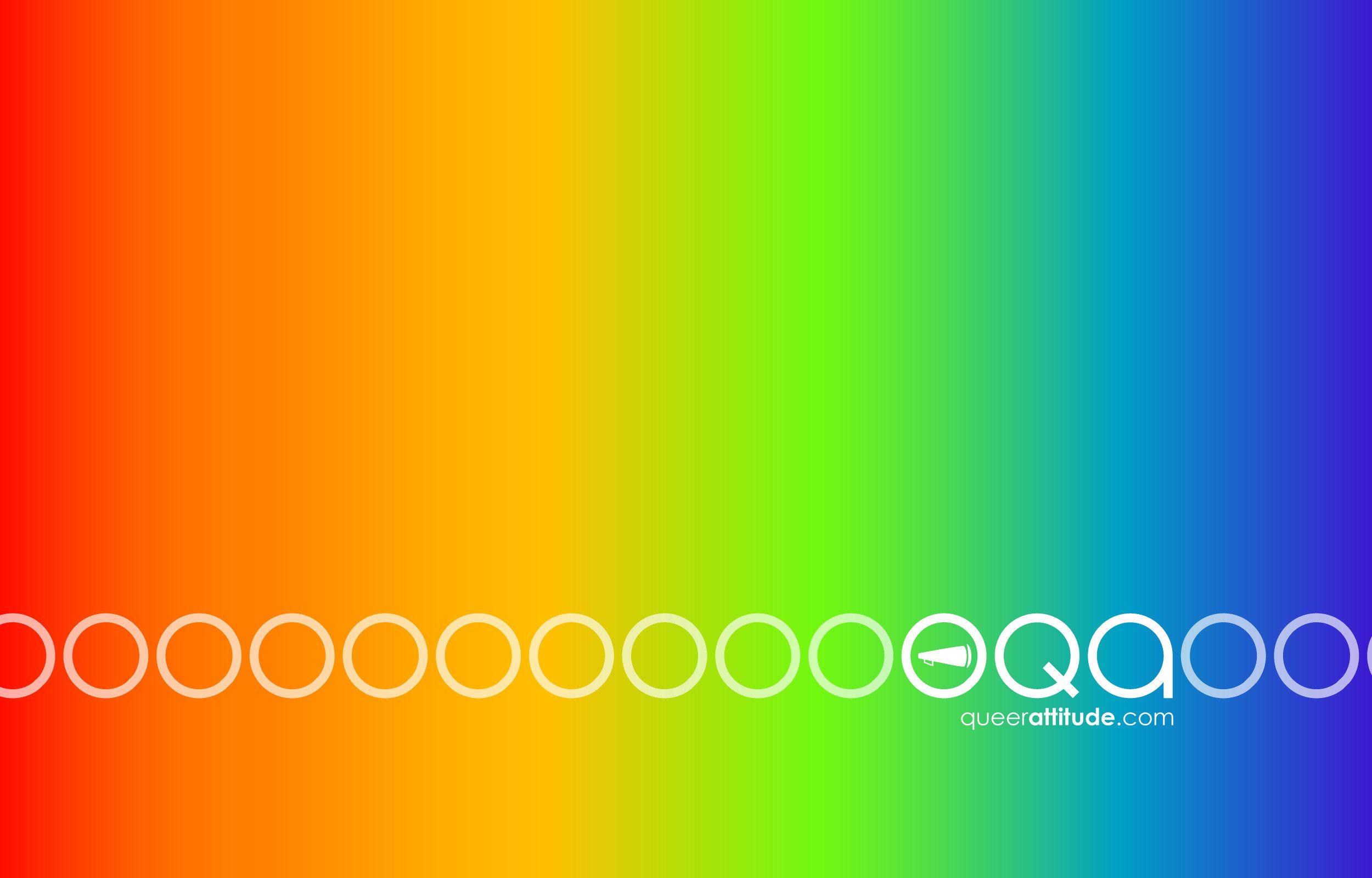 Gay Pride Desktop Wallpaper