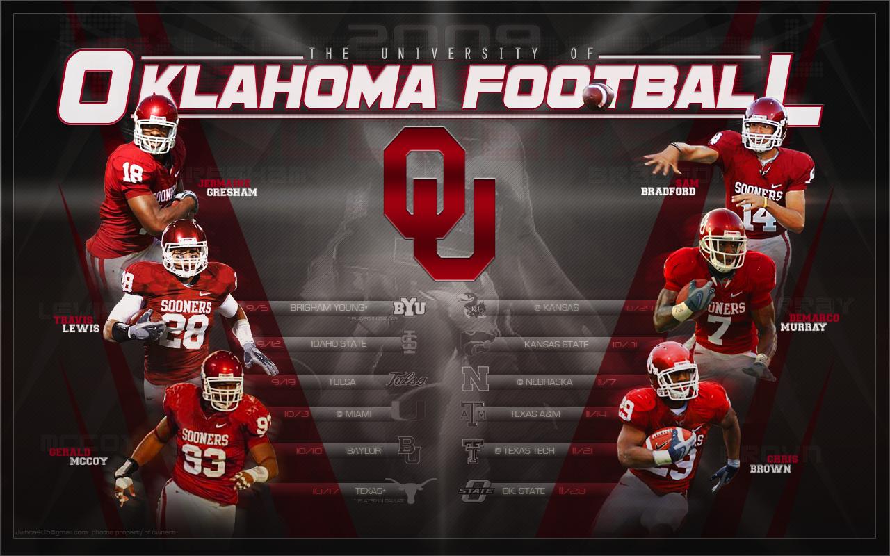 Ou Sooners Wallpaper