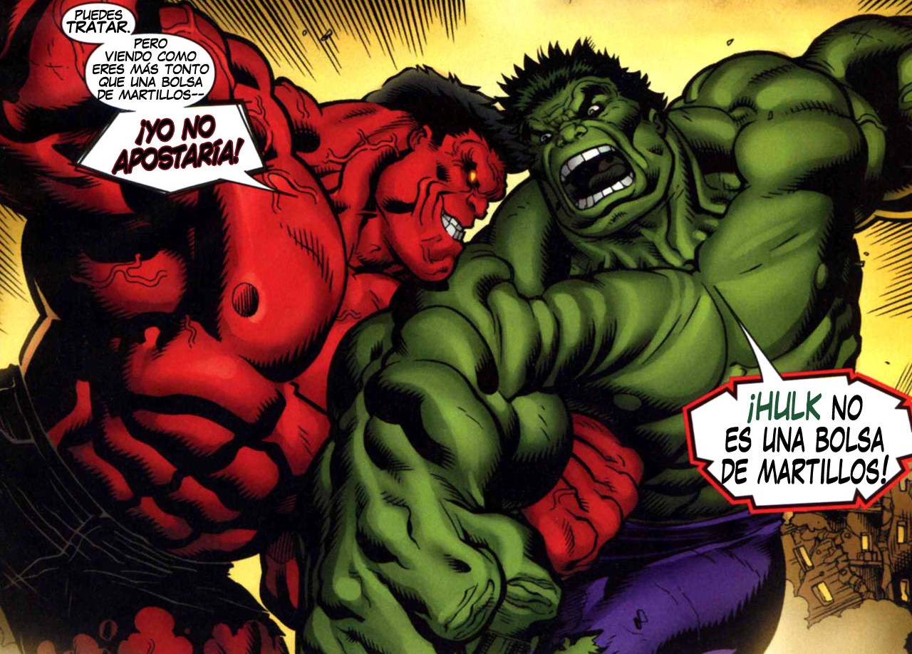 Free Download Red Hulk Vs Hulkjpg 1280x918 For Your Desktop Mobile 
