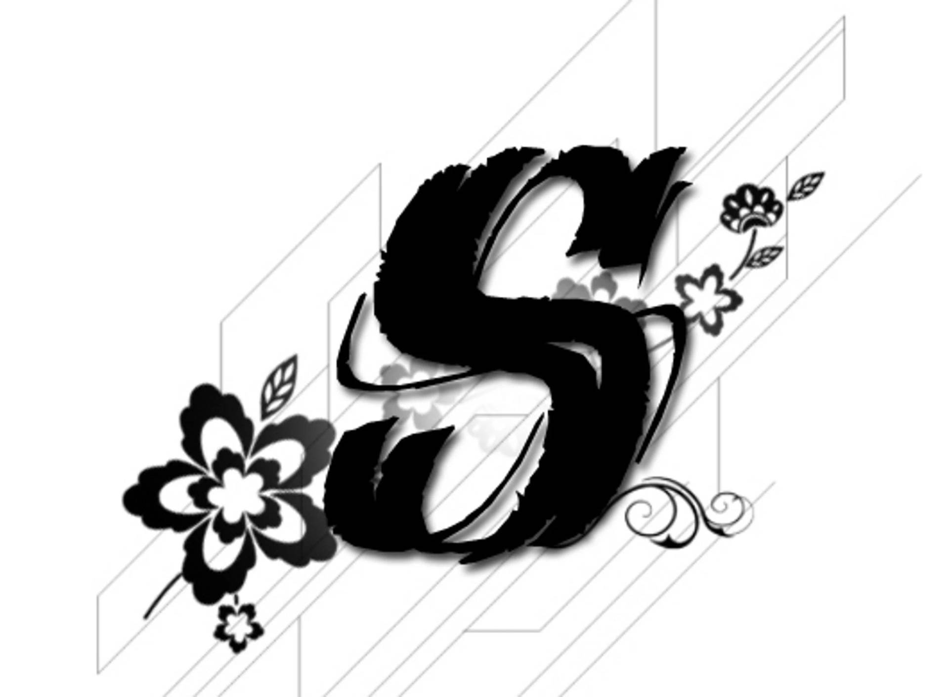 Letter S Wallpaper
