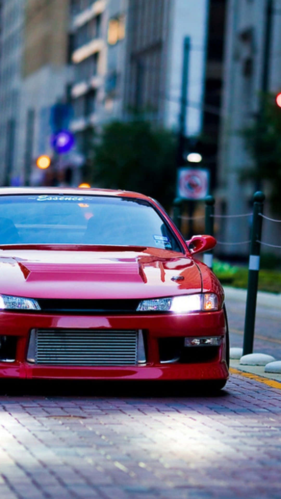 Nissan Silvia S13 Wallpaper