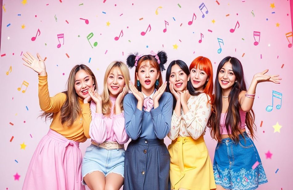 Momoland Wallpaper