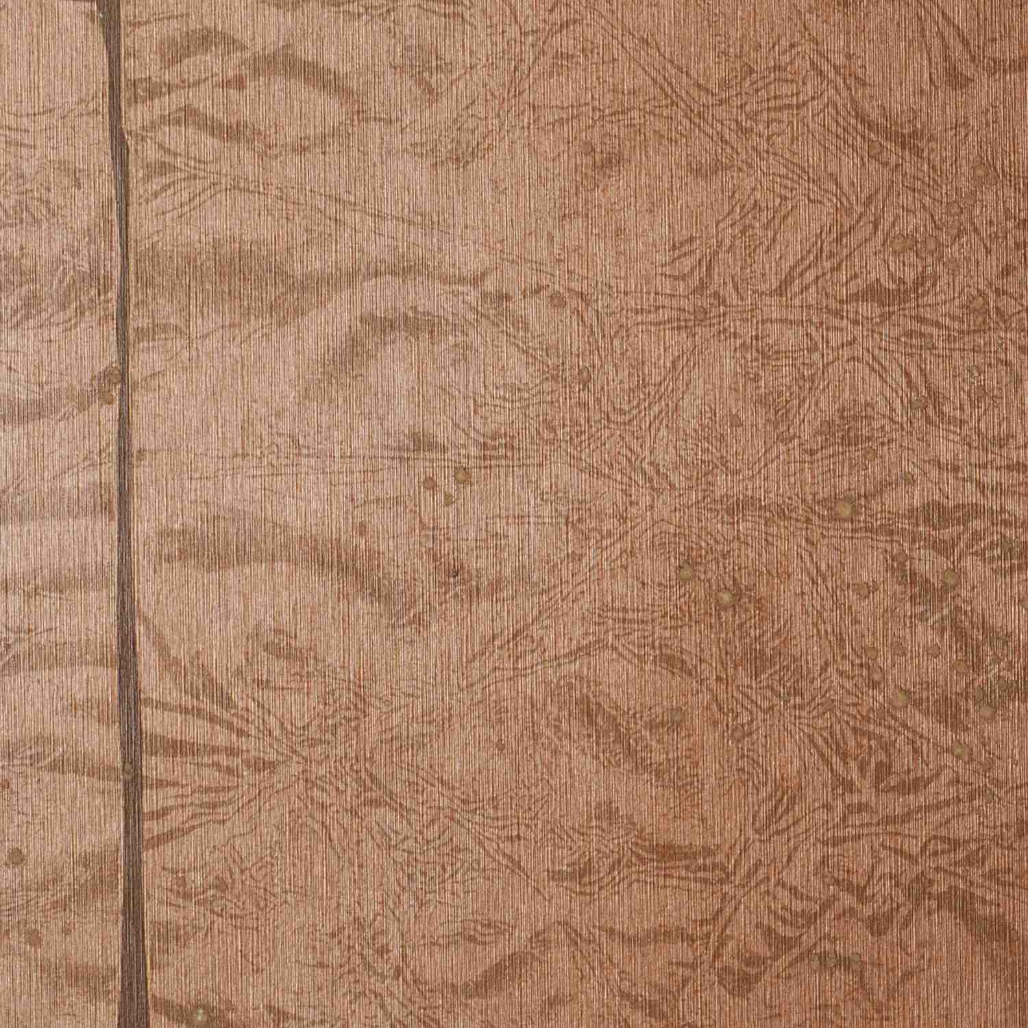 Patina Aged Foil Leaf Square   Deep Copper [FOIL 9001] Designer