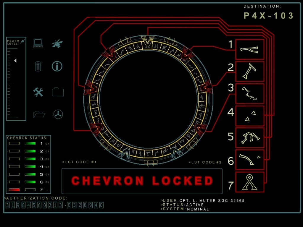 All Verified Stargate Wallpaper