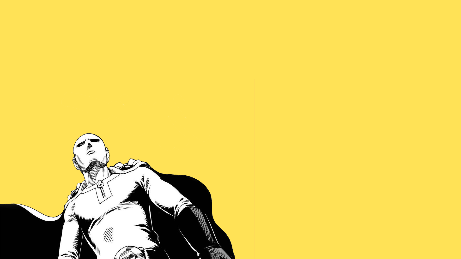 One Punch Man Wallpaper iPhone