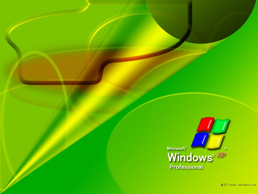 Microsoft Windows Xp Wallaper Picture
