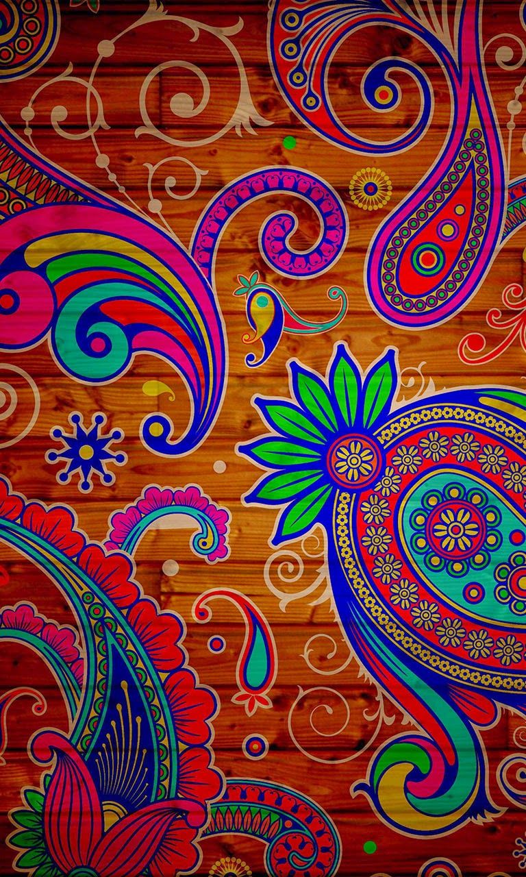 Kathryn Craig On Artwork Aztec Wallpaper Art Cellphone