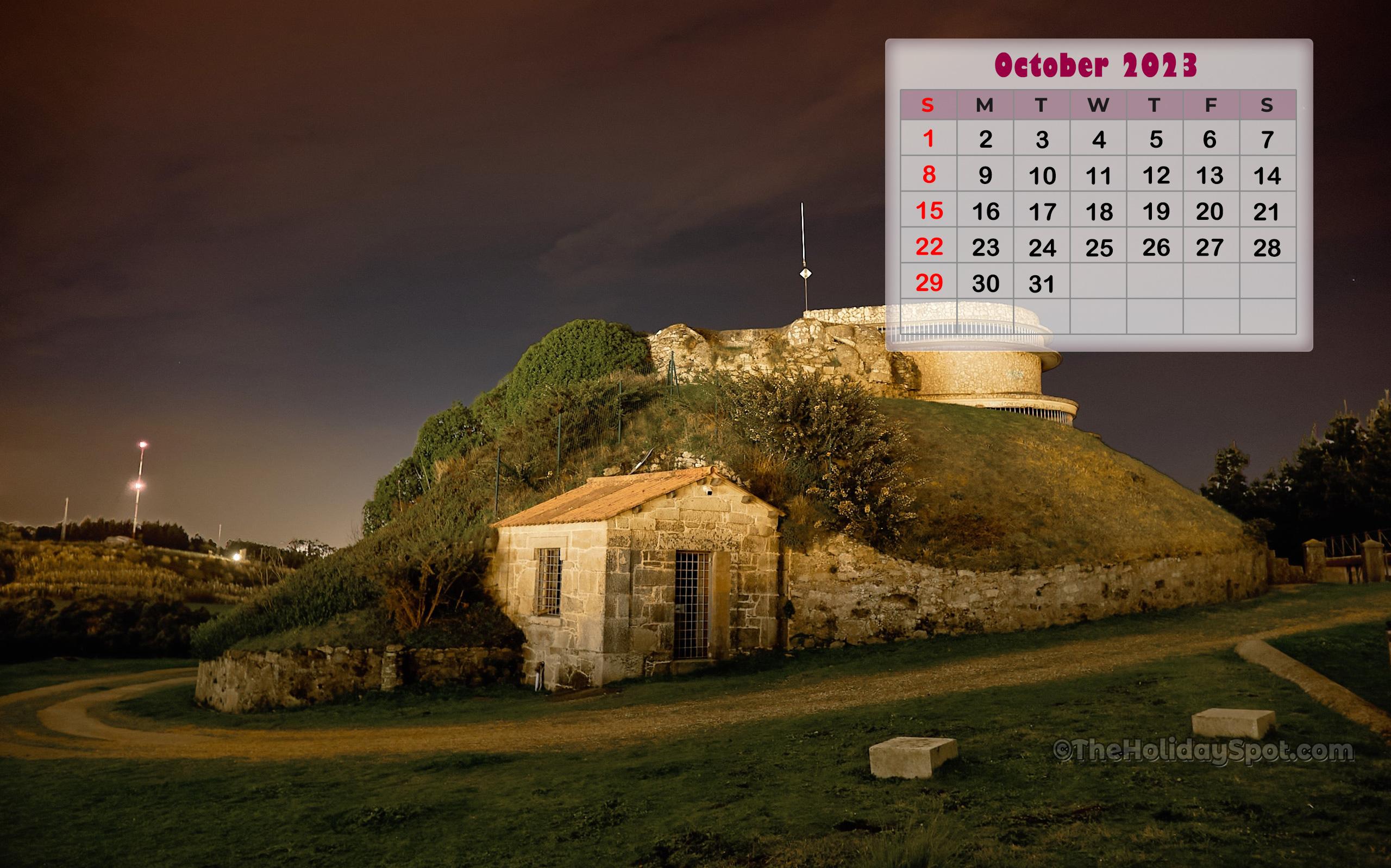 Calendar Wallpaper For HD Monthly