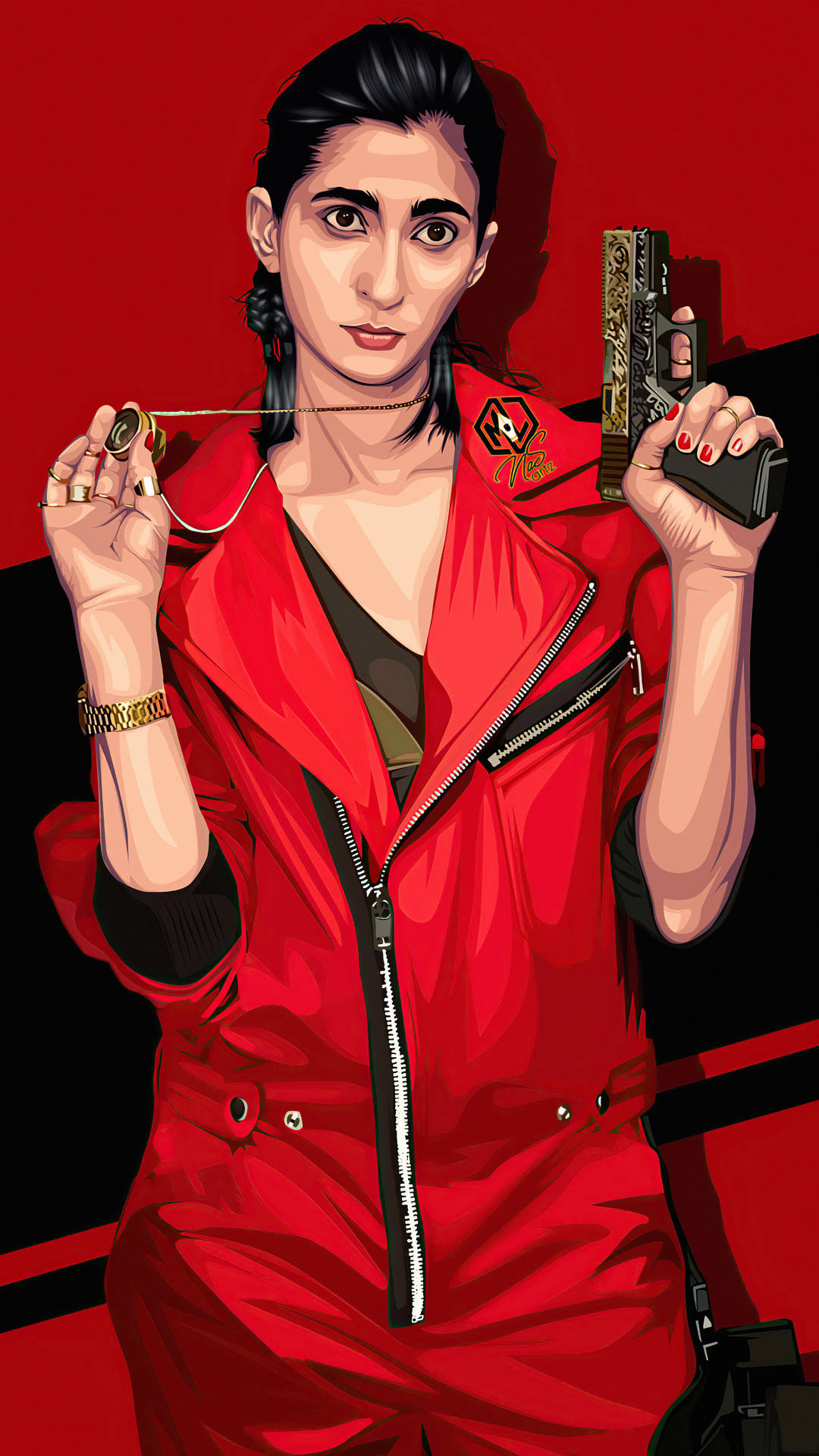 Money Heist Wallpaper