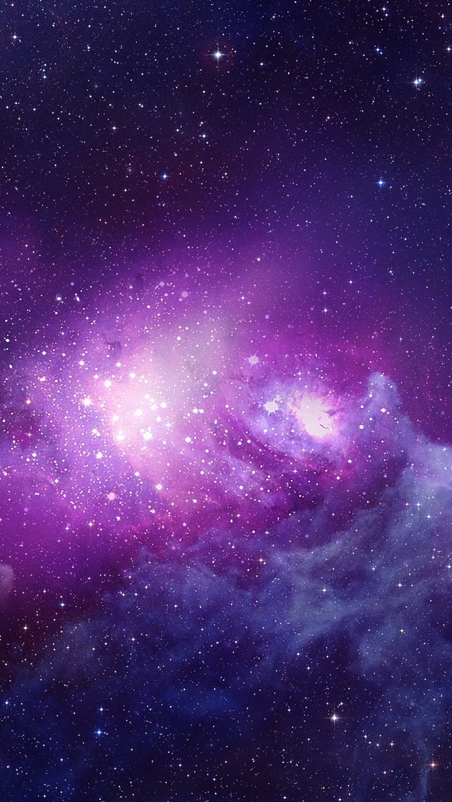 Iphone Wallpaper ios7 Galaxy