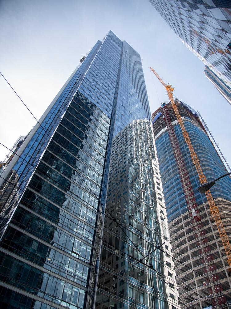 How Will S F Tallest Buildings Fare In The Next Big Earthquake