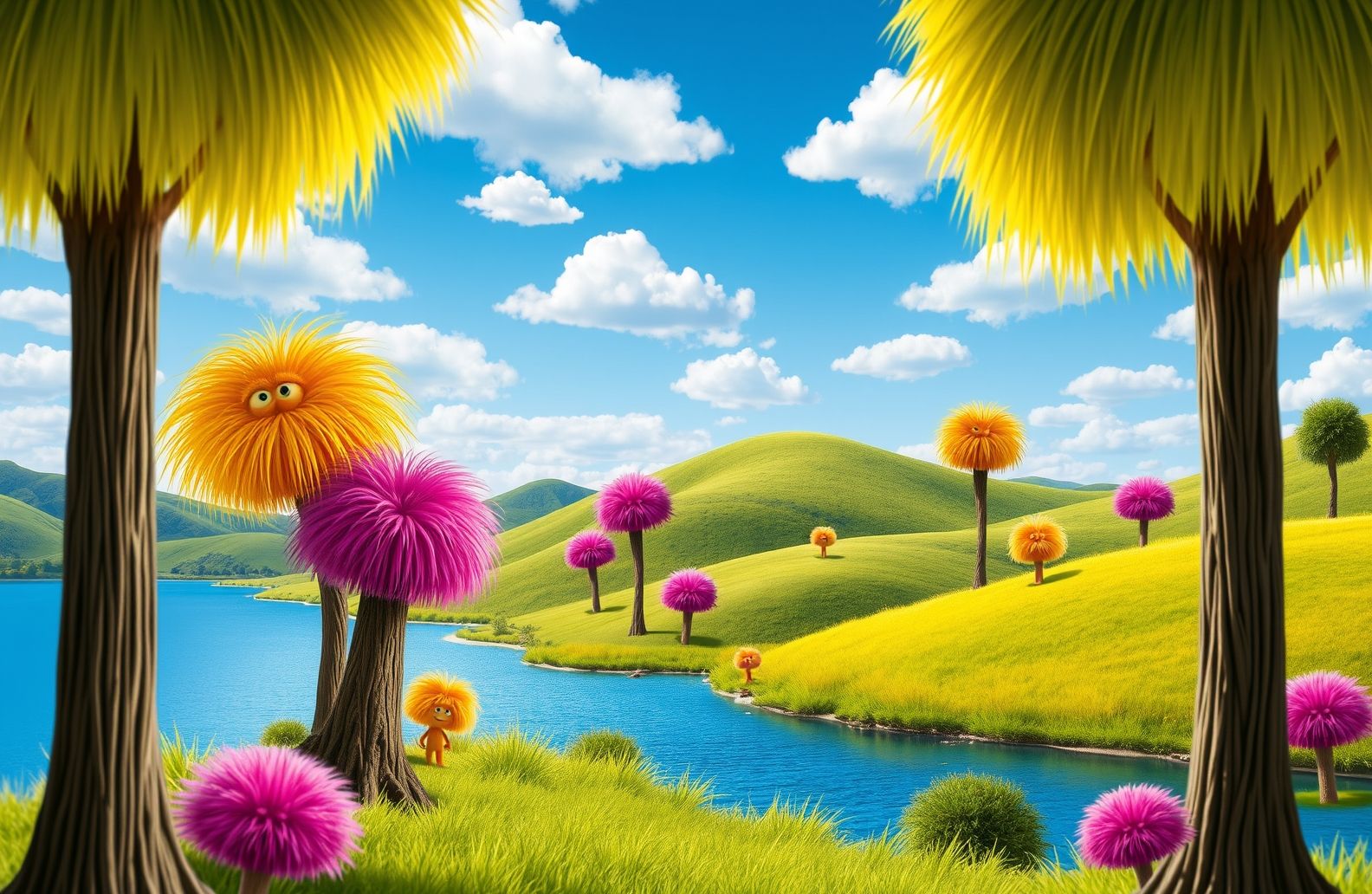 Lorax Background