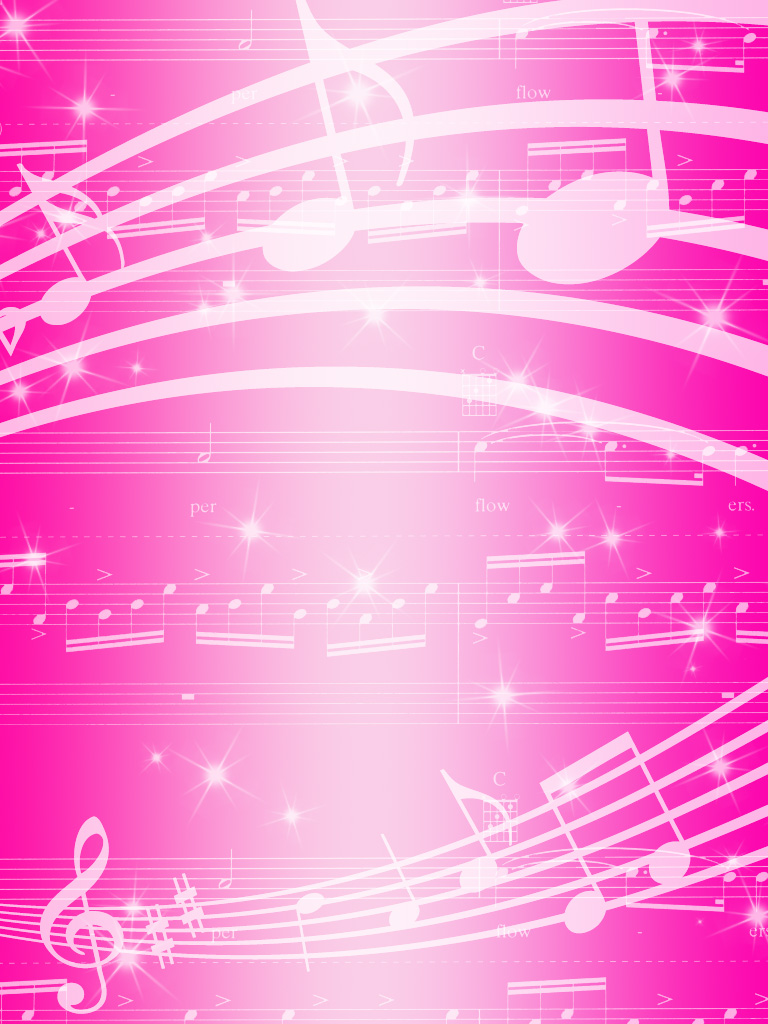 Pink Background Music gambar ke 17