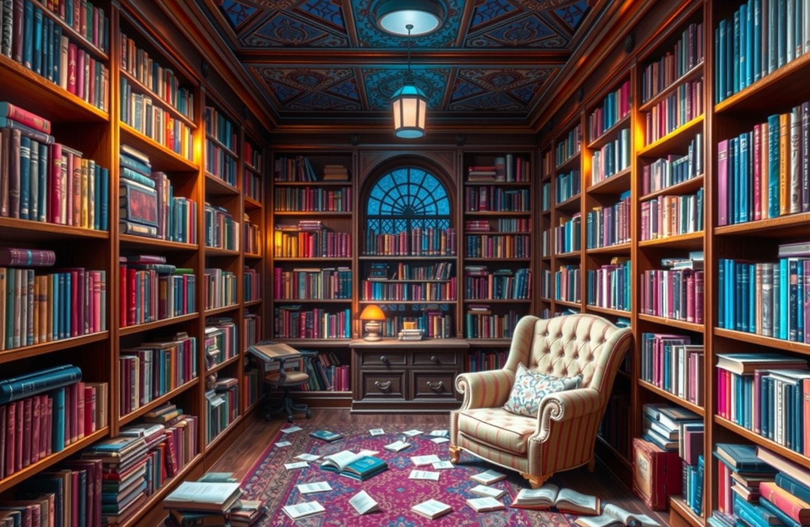 Book Wallpaper Hd