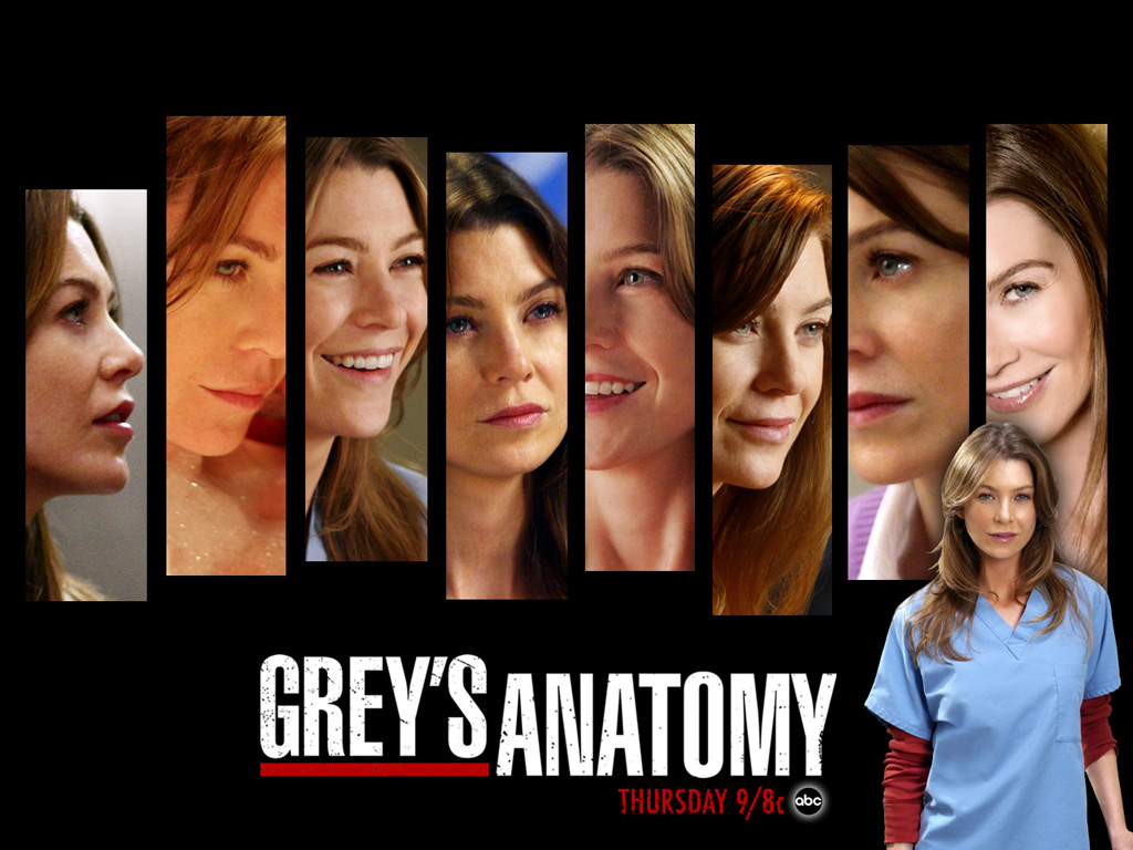 Greys Anatomy Free Desktop Wallpapers for HD Widescreen and Mobile