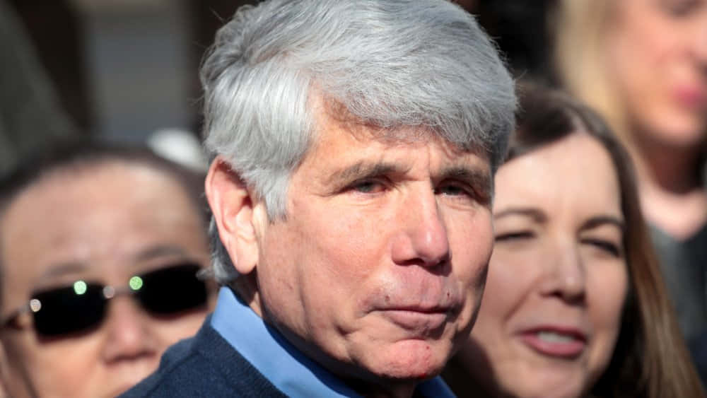 Rod Blagojevich Wallpaper