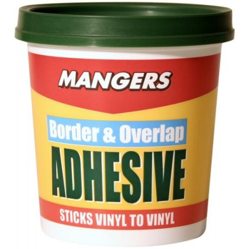 Home Mangers Border And Overlap Adhesive 5kg Tub