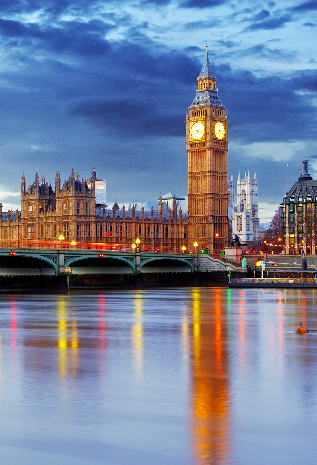 Big Ben London Wallpaper For iPhone X