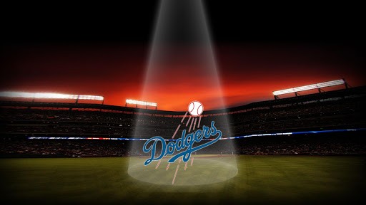 Bigger Los Angeles Dodgers Wallpaper For Android Screenshot