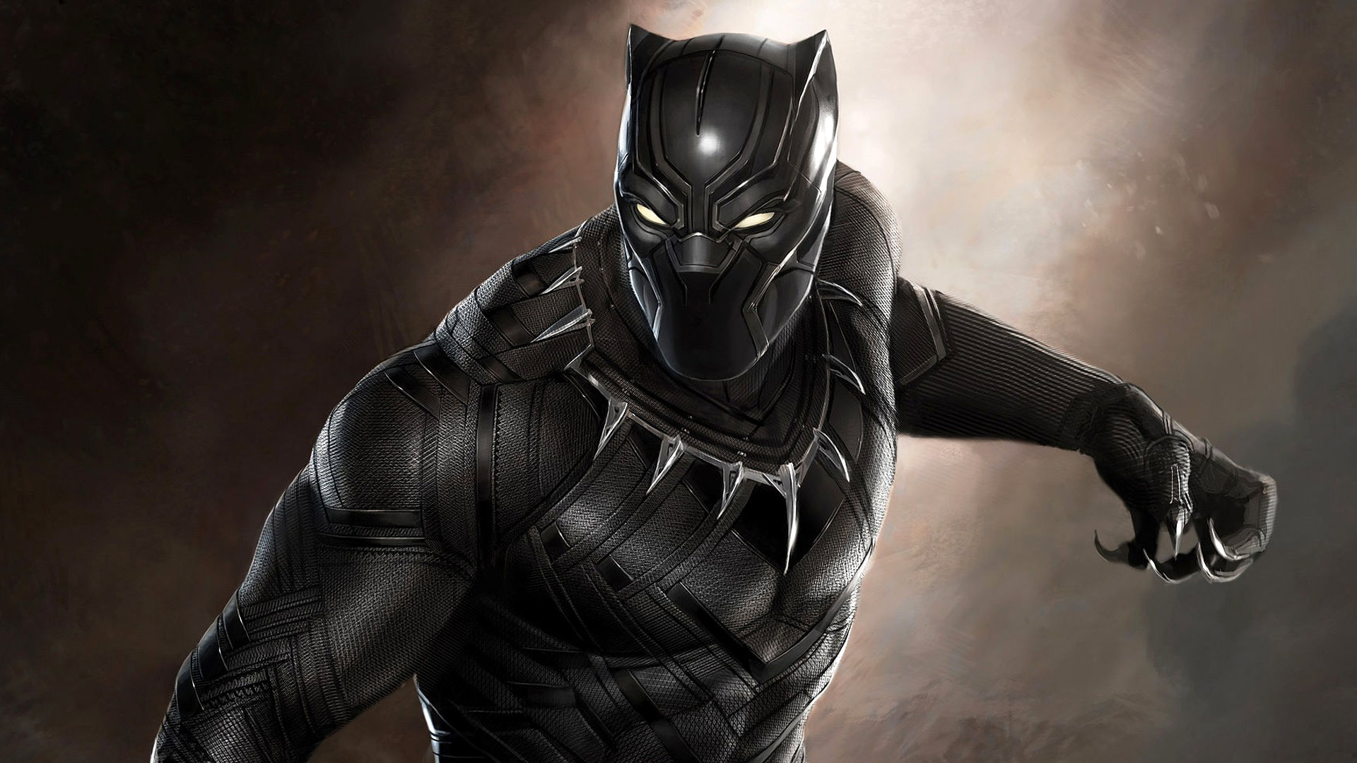 Download Black Panther Wallpaper For iPhone iPad