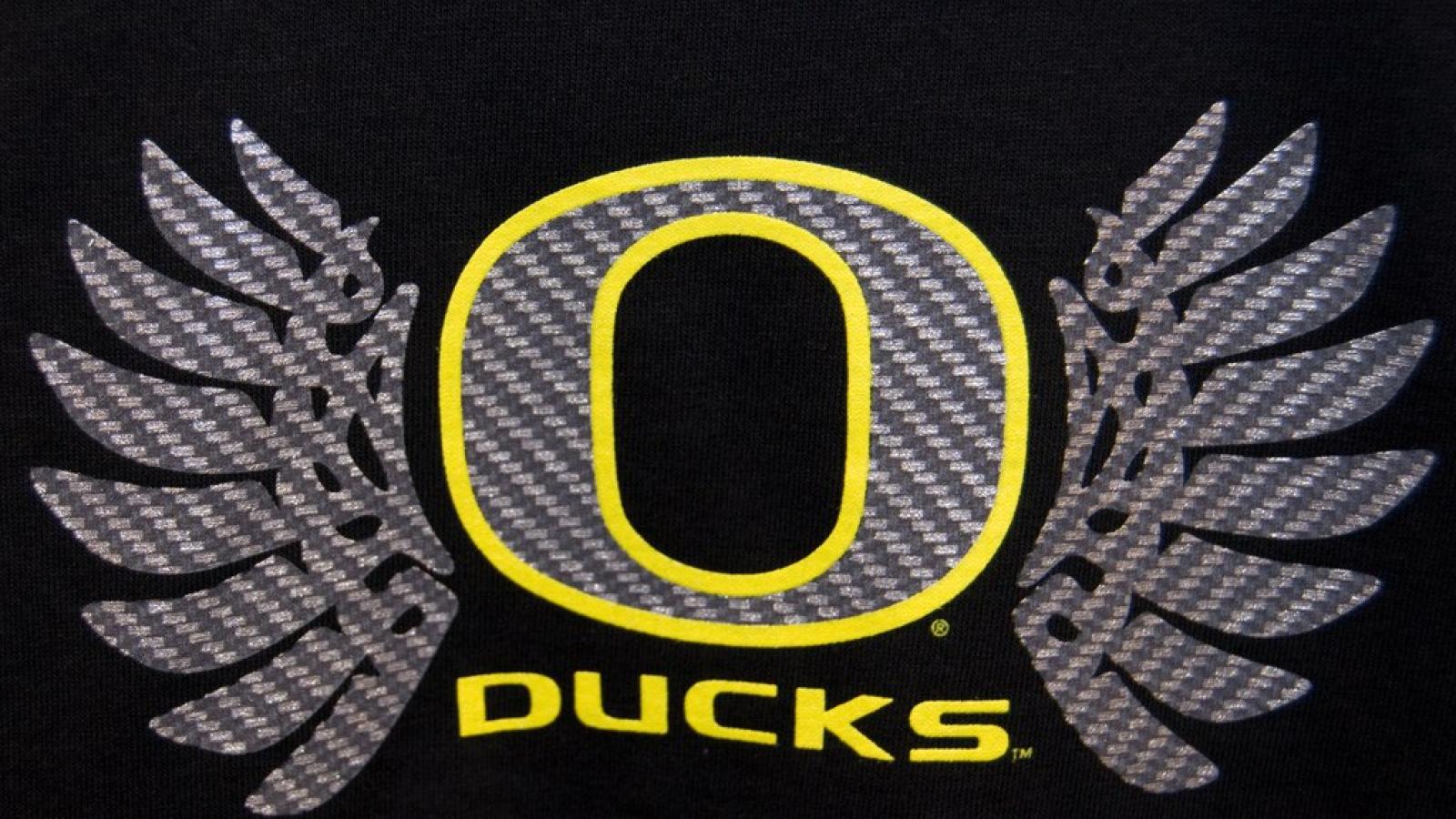 Oregon Ducks Logo Wallpaper Hq