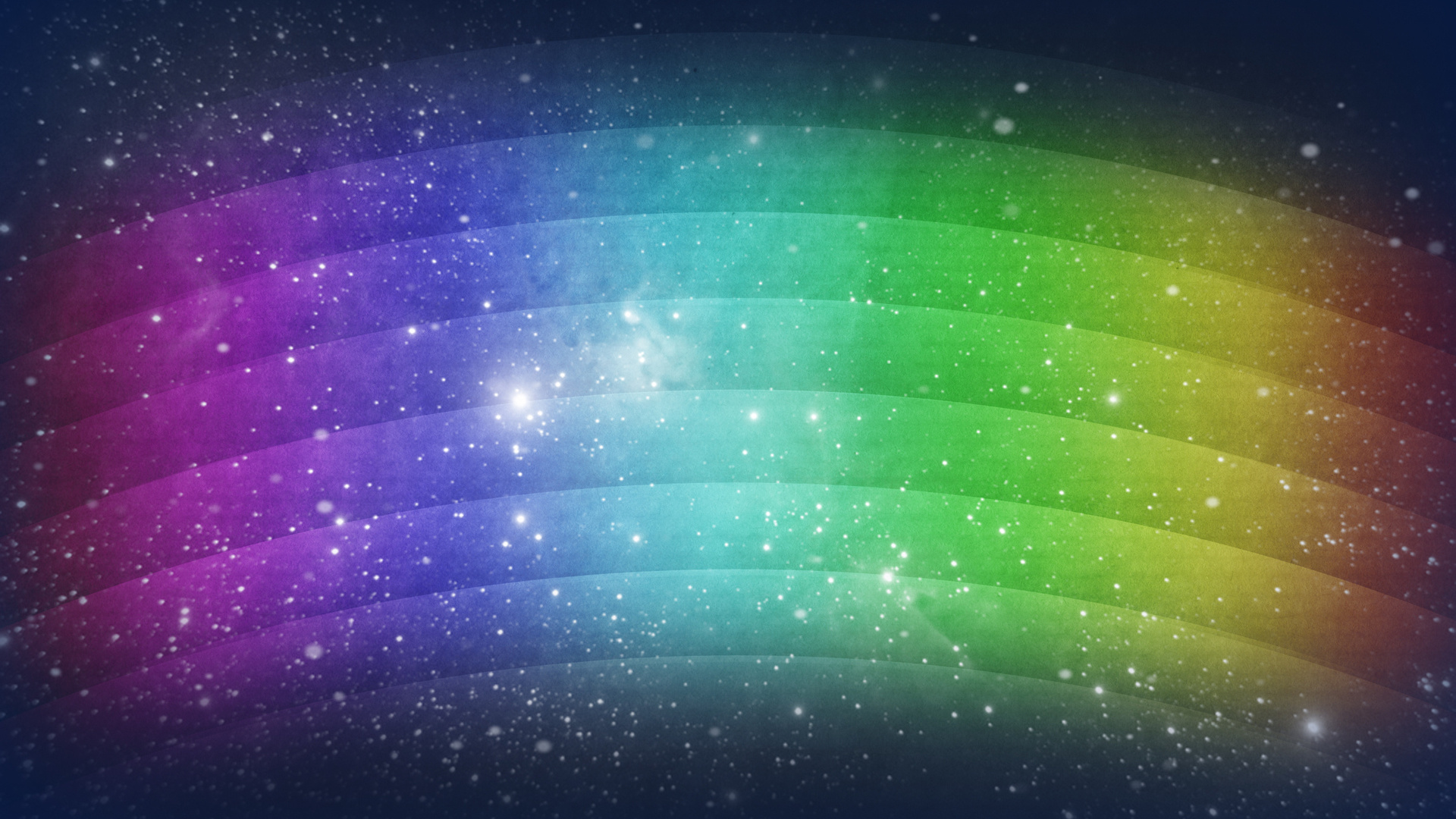 Rainbow Wallpaper Background Image