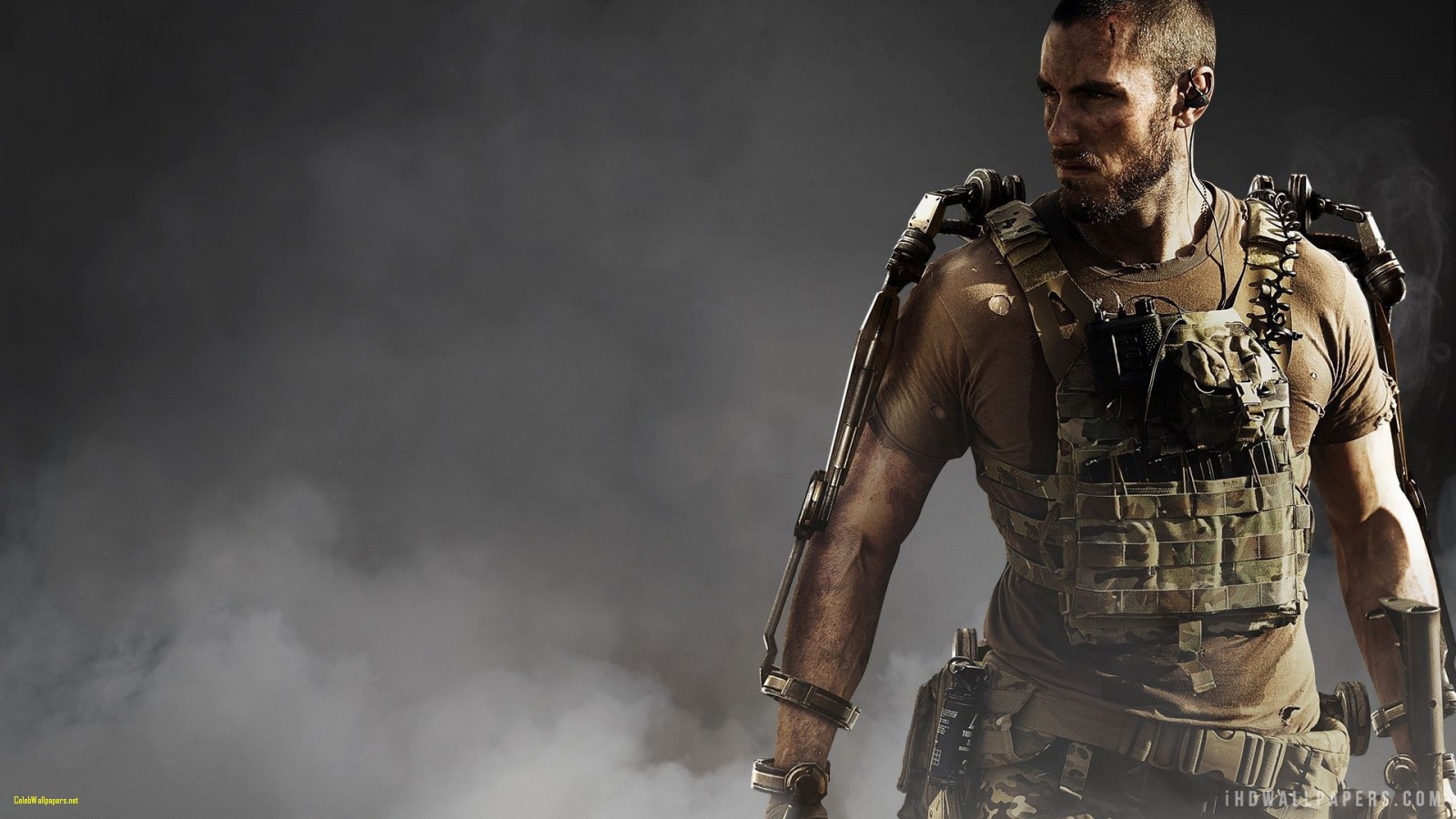 Call Of Duty Advanced Warfare HD Wallpaper X