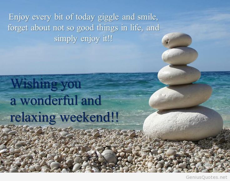 Group Of Happy Weekend Summer Sea Quote Wallpaper We Heart It