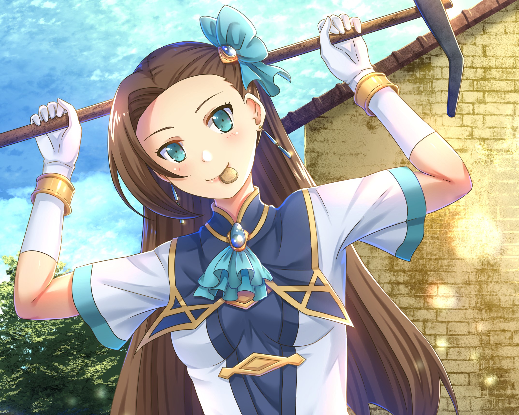 Anime My Next Life As A Villainess Wallpaper