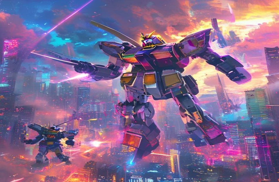 Gundam Wallpaper