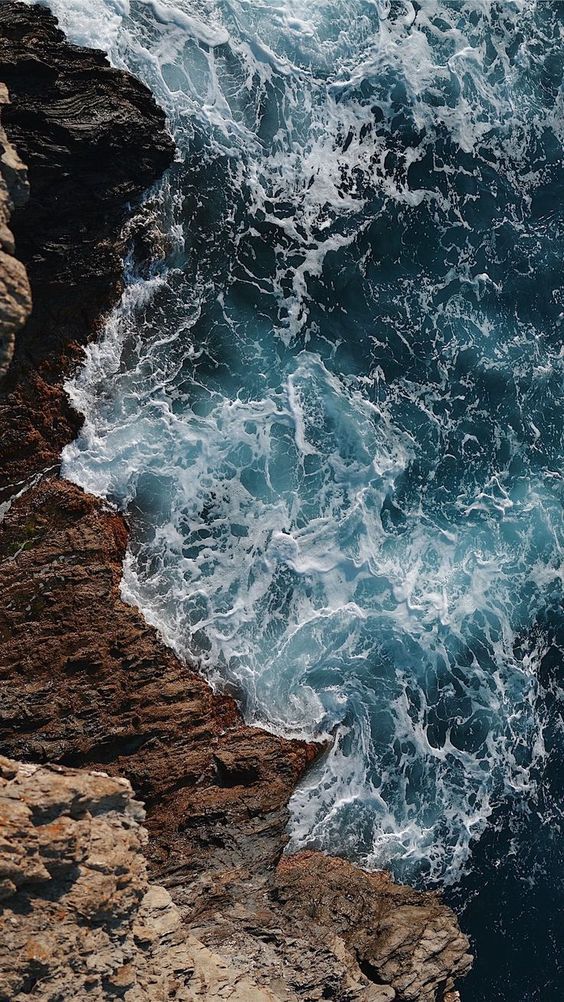 25 Aesthetic Ocean Wallpapers For iPhone Free Download Iphone