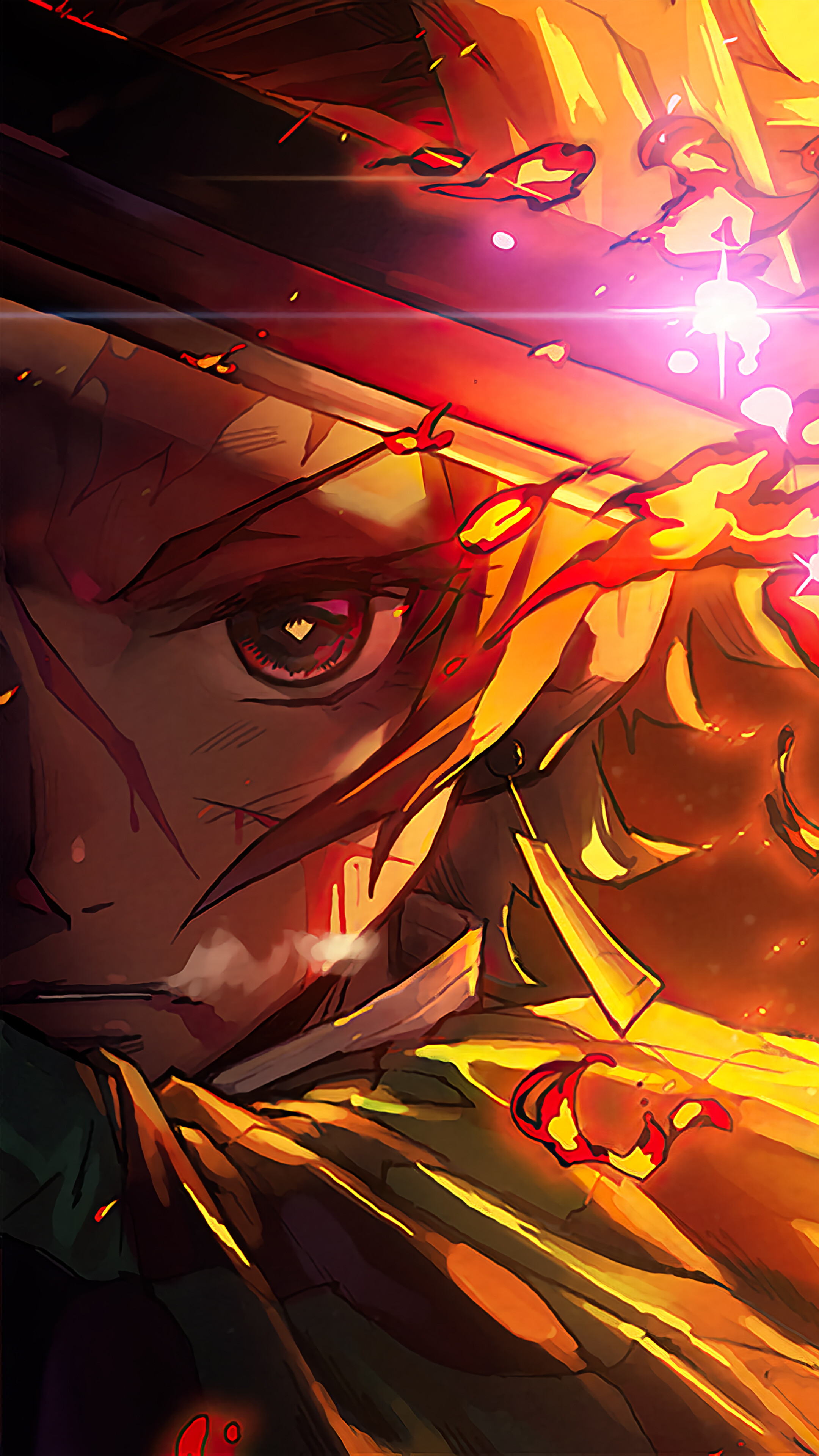 Yaiba Wallpaper