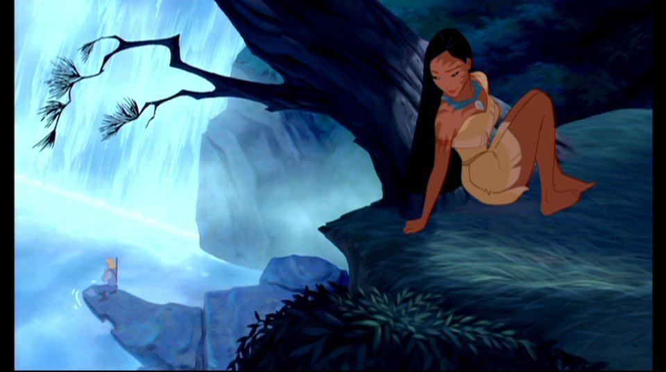 Pocahontas Disney Image