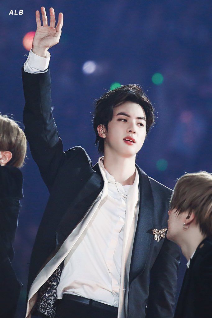Bts HD Pics On Kim Seokjin Jin