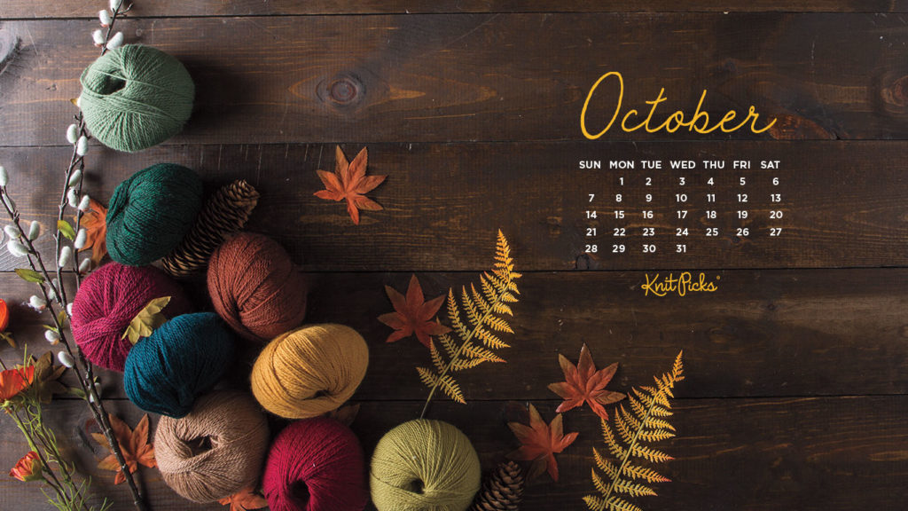 Able October Calendar Knitpicks Staff Knitting