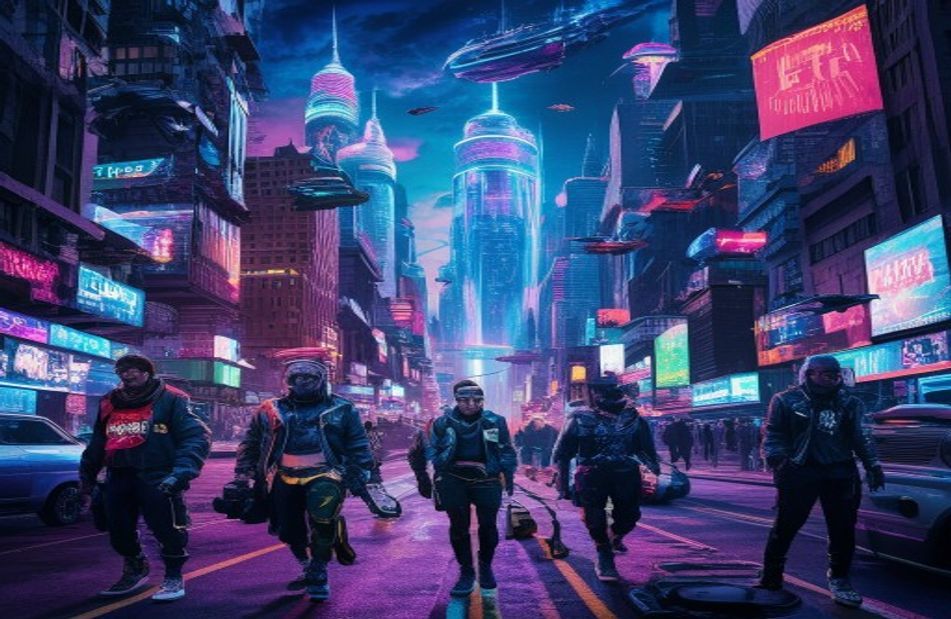 Cyberpunk Wallpaper