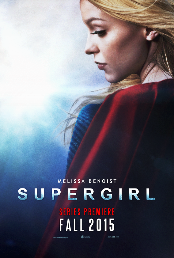 Supergirl Tv Poster By Camw1n