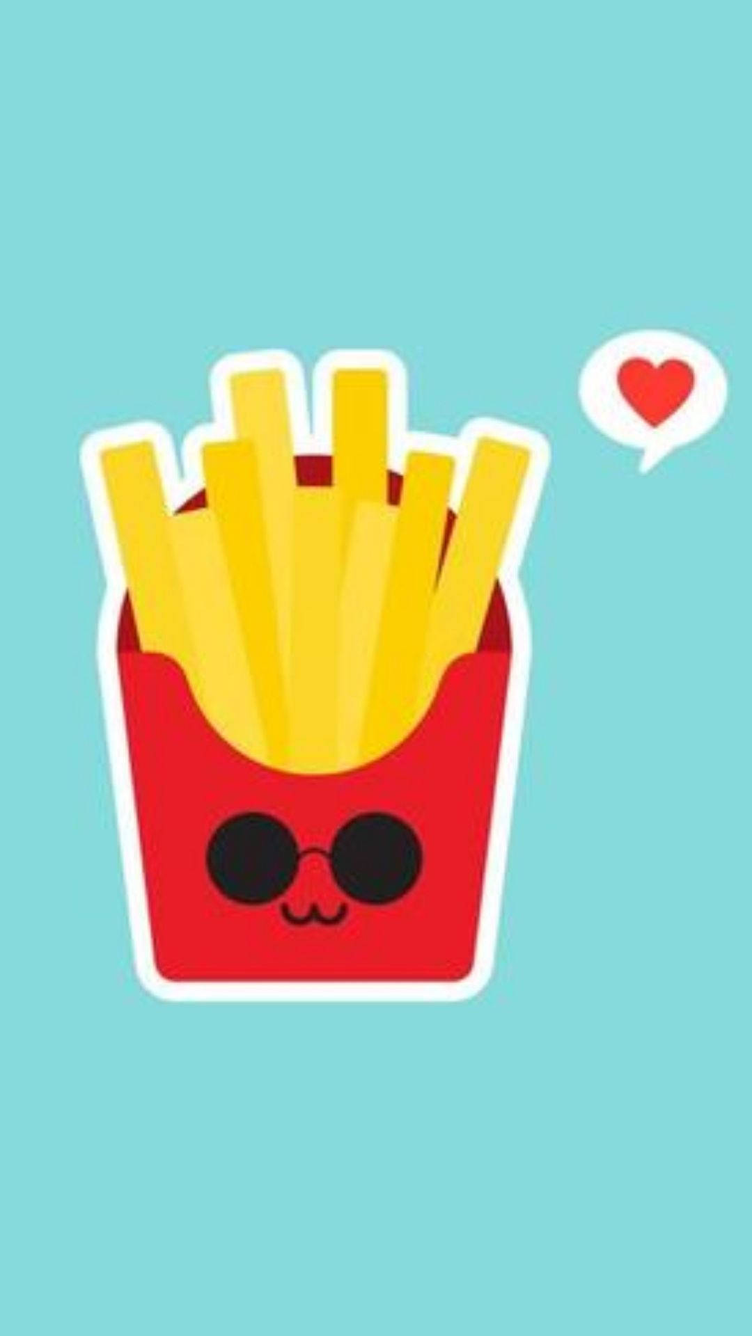 Top French Fries Wallpaper Full HD 4k To Use